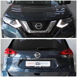 Внедорожник Nissan X-Trail 2021 года, 2880000 рублей, Смоленск