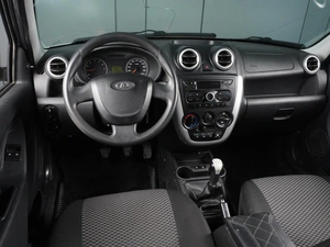 Седан ВАЗ (LADA) Granta 2016 года, 680000 рублей, Минеральные Воды