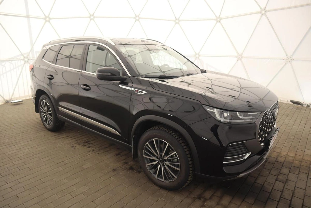 Внедорожник Chery Tiggo 8 2023 года, 2800000 рублей, Орёл