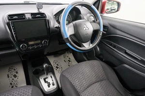 Хетчбэк Mitsubishi Mirage 2014 года, 699000 рублей, Красноярск