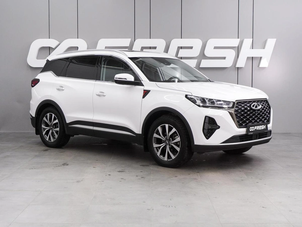 Внедорожник Chery Tiggo 7 Pro Max 2022 года, 1760000 рублей, Воронеж
