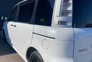 Минивэн Toyota Sienta 2013 года, 1100000 рублей, Солонцы