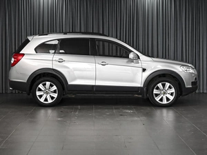 Внедорожник Chevrolet Captiva 2008 года, 1134000 рублей, Ставрополь
