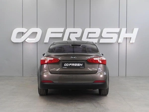 Седан Kia Cerato 2016 года, 1249000 рублей, Воронеж