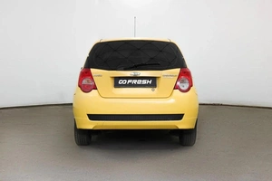Хетчбэк Chevrolet Aveo 2009 года, 489000 рублей, Орёл