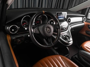 Минивэн Mercedes-benz V-класс 2015 года, 3199000 рублей, Тюмень