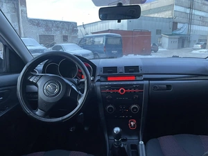 Хетчбэк Mazda 3 2006 года, 520000 рублей, Красноярск