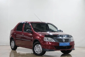 Седан Renault Logan 2011 года, 399000 рублей, Новокузнецк