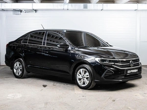 Лифтбек Volkswagen Polo 2022 года, 2040000 рублей, Ставрополь