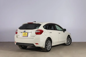 Хетчбэк Subaru Impreza 2016 года, 1489000 рублей, Новосибирск