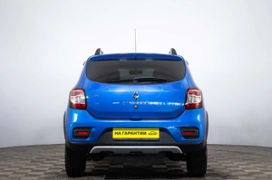 Хетчбэк Renault Sandero Stepway 2018 года, 989000 рублей, Пермь