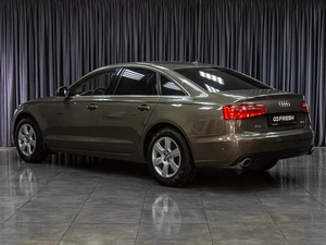 Седан Audi A6 2014 года, 1499000 рублей, Тюмень