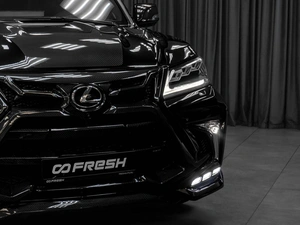 Внедорожник Lexus LX 2019 года, 10600000 рублей, Тюмень