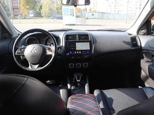 Внедорожник Mitsubishi ASX 2013 года, 1470000 рублей, Железногорск