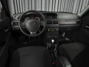 Седан ВАЗ (LADA) Priora 2017 года, 719000 рублей, Ставрополь