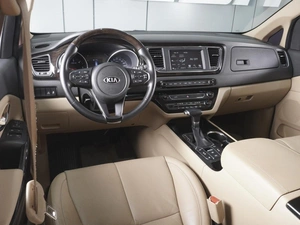 Минивэн Kia Carnival 2019 года, 2500000 рублей, Ростов-на-Дону