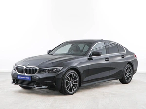 Седан BMW 3 серия 2019 года, 4838888 рублей, Москва
