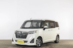 Минивэн Daihatsu Thor 2018 года, 1279000 рублей, Тюмень