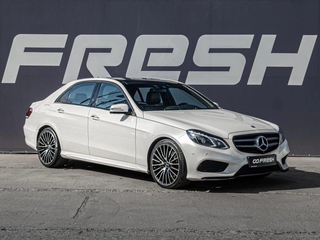 Седан Mercedes-benz E-класс 2015 года, 2920000 рублей, Краснодар