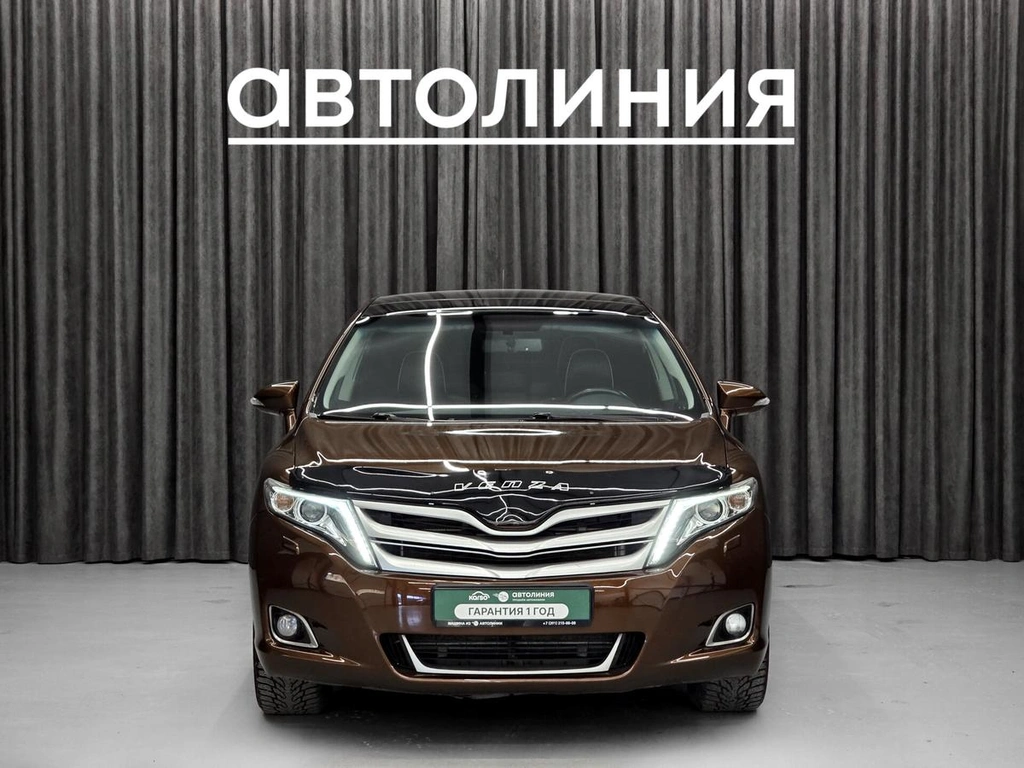 Внедорожник Toyota Venza 2014 года, 2099000 рублей, Красноярск