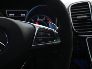 Внедорожник Mercedes-benz GLE-класс AMG Coupe 2015 года, 4499077 рублей, Москва