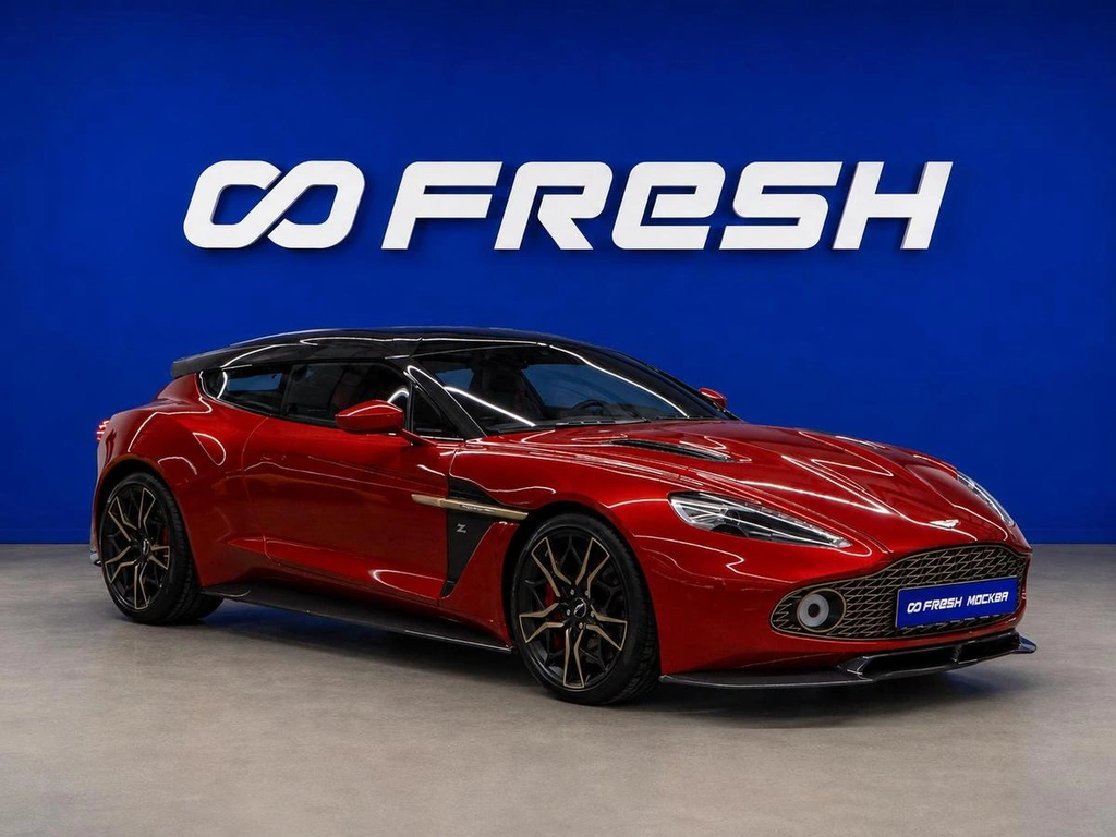 Хетчбэк Aston Martin Vanquish Zagato 2019 года, 80900000 рублей, Москва