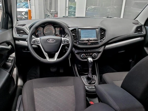 Седан ВАЗ (LADA) Vesta 2019 года, 910000 рублей, Краснодар