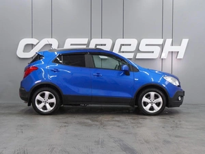 Внедорожник Opel Mokka 2014 года, 864000 рублей, Воронеж