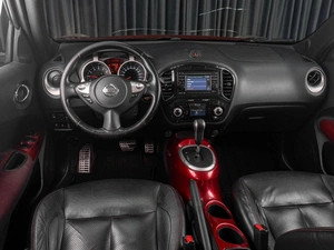 Внедорожник Nissan Juke 2011 года, 1160000 рублей, Тюмень