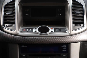 Внедорожник Chevrolet Captiva 2013 года, 1199000 рублей, Новосибирск