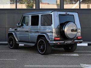 Внедорожник Mercedes-benz G-класс AMG 2014 года, 5199000 рублей, Кирилловка