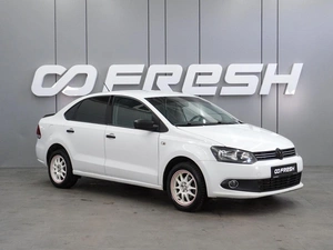 Седан Volkswagen Polo 2014 года, 649000 рублей, Воронеж