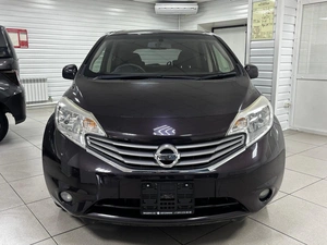 Хетчбэк Nissan Note 2012 года, 799000 рублей, Ачинск