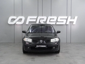 Седан Renault Megane 2007 года, 499000 рублей, Воронеж