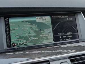 Универсал BMW 5 серия 2012 года, 2365000 рублей, Краснодар