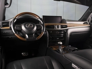Внедорожник Lexus LX 2020 года, 9800000 рублей, Омск