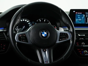 Седан BMW 5 серия 2020 года, 3157077 рублей, Москва