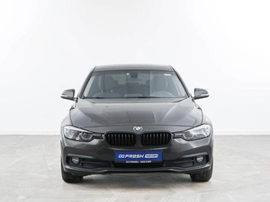 Седан BMW 3 серия 2018 года, 2657077 рублей, Москва