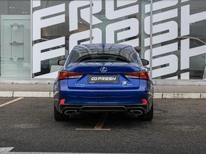 Седан Lexus IS 2018 года, 3970000 рублей, Краснодар