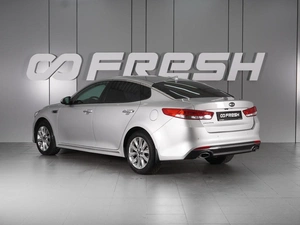 Седан Kia Optima 2016 года, 1869000 рублей, Минеральные Воды