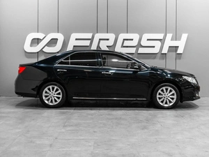 Седан Toyota Camry 2012 года, 1990000 рублей, Тюмень