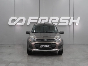 Универсал ВАЗ (LADA) Kalina Cross 2017 года, 649000 рублей, Воронеж