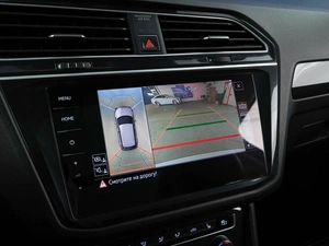 Внедорожник Volkswagen Tiguan 2018 года, 3098055 рублей, Москва