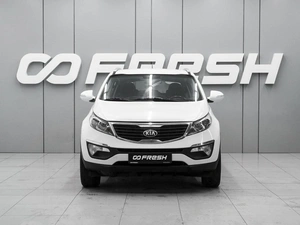 Внедорожник Kia Sportage 2012 года, 1170000 рублей, Ростов-на-Дону