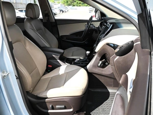 Внедорожник Hyundai Grand Santa Fe 2014 года, 2284000 рублей, Кирилловка