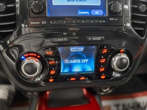 Внедорожник Nissan Juke 2011 года, 1075000 рублей, Красноярск
