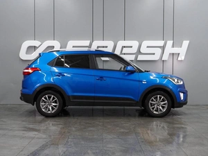 Внедорожник Hyundai Creta 2020 года, 1949000 рублей, Воронеж