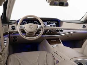 Седан Mercedes-benz S-класс 2014 года, 3169050 рублей, Москва