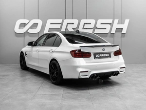 Седан BMW 3 серия 2012 года, 2194000 рублей, Тюмень