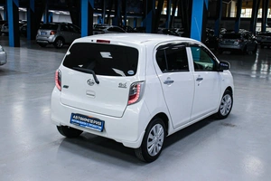 Хетчбэк Daihatsu Mira e:S 2016 года, 538000 рублей, Солонцы